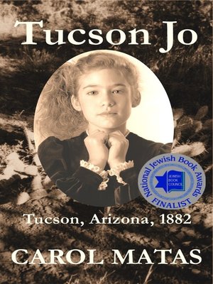cover image of Tucson Jo